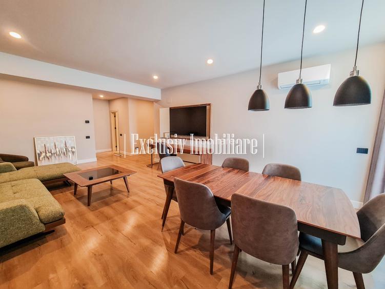 Vedere FRONTALA la Lac si Mare! Apartament Premium cu 3 camere 109 mp - 34