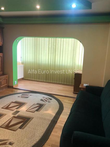 Alfa Invest propune spre inchiriere Apartament 2 Camere - 6