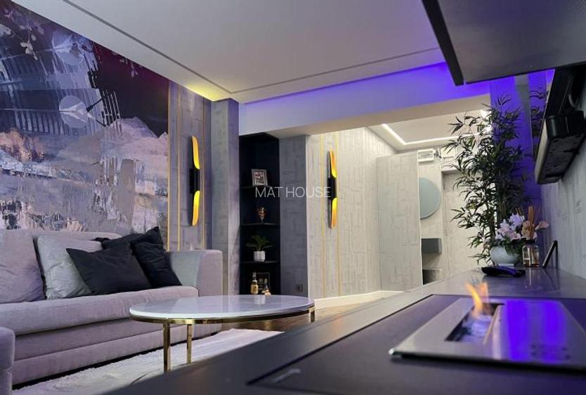 APARTAMENT 3/9 70 MP MONOLIT VEDERE SUPERBA DAMBOVITA SI BIBLIOTECA  SUPERB LUX! - 3