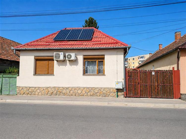 Casa pe strada Lazar Mihaly, Sfantu Gheorghe, cu 645 mp teren - 11