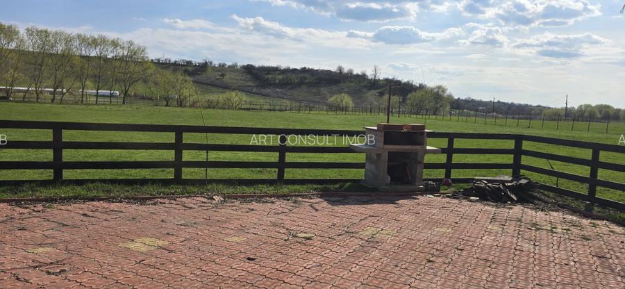 Fermă Zootehnică de Vânzare 6 Ha | Vaci și Oi | Grajd si Saivane | Calugareni | - 14