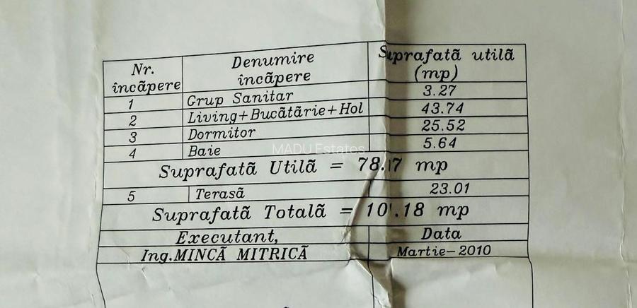 Băneasa–Sisești 2 cam 79 mp+terasă 23 mp | mobilat & utilat, optim INVESTITIE - 15
