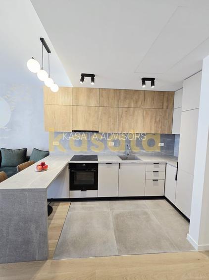 Apartament 2 camere, nou | Prima închiriere | Floreasca – Promenada - 5