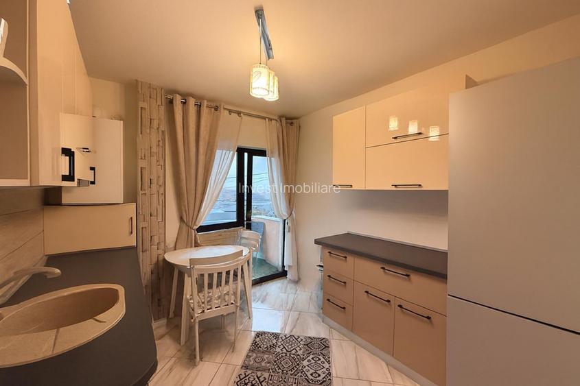 Apartament cu 2 camere decomandat in bloc nou, etaj 1, mobilat & utilat - 4