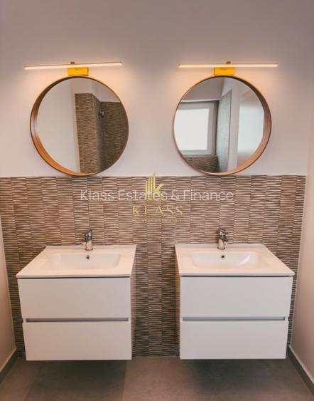 Vila 3 camere H4L Village Pipera, curte, parcare, prima inchiriere - 6