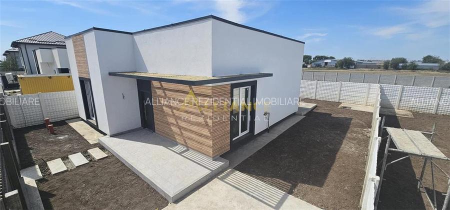 Casa individuala - 4 camere - 108 mp utili - Miorita - 2