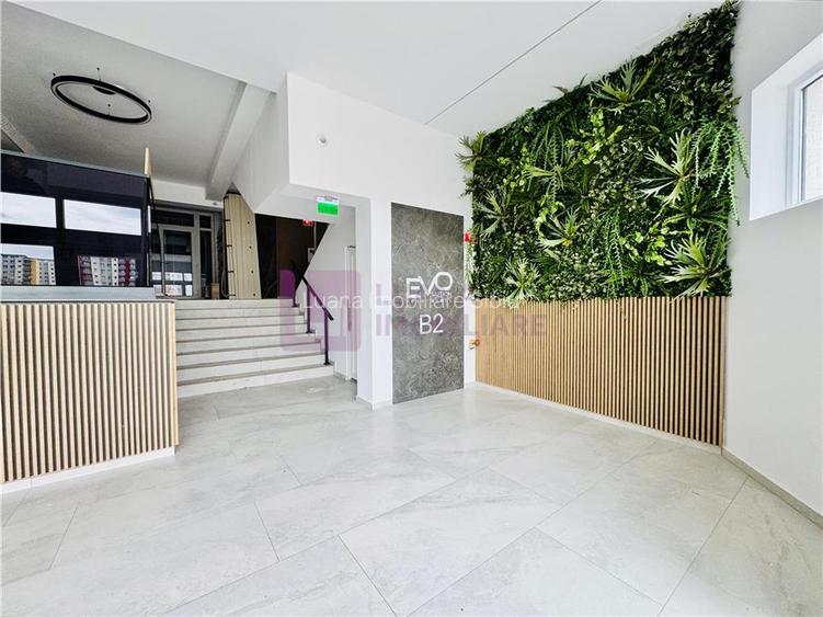 Prima inchiriere | Studio de lux | Evo Doamna Stanca | video - 17