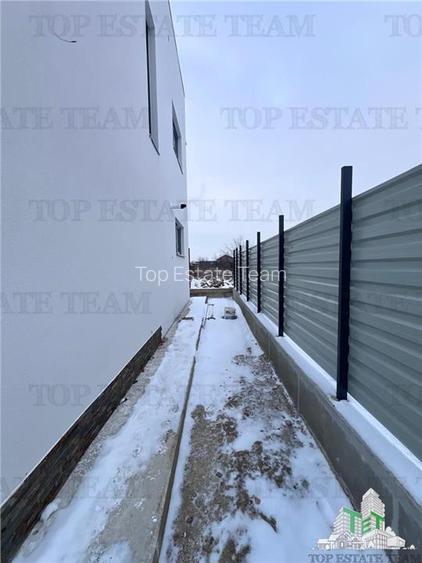 Vila individuala pe stil Mediteranean, cu 4 camere, 3 bai, 2 terase, incalzire i - 9