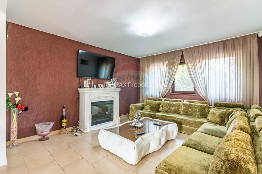 Casa/ Vila de vanzare Snagov / Teren 1058mp / Zona Premium - 2