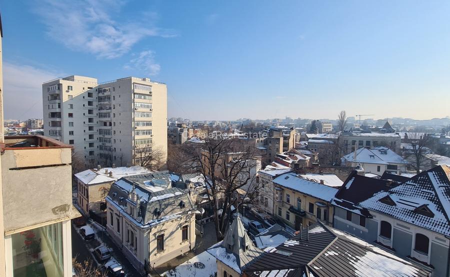 Apartament 3 camere de închiriat | Calea Moșilor – Mântuleasa | 80 mp - 9