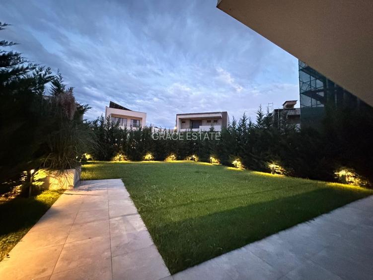 Vila de lux in zona Baneasa - Sisesti, cu 6 camere, 4 parcari, vedere lac - 6