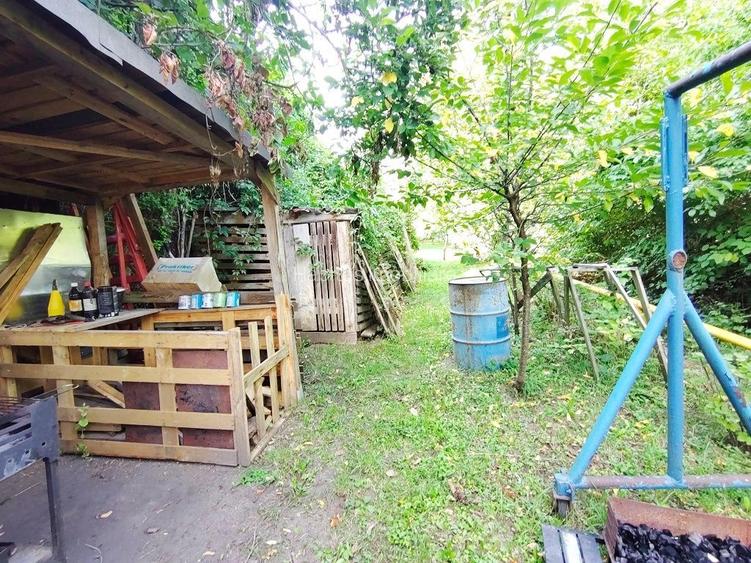 Casa individuala S+P+M cu teren 1723 mp, zona linistita, in Grigorescu - 7