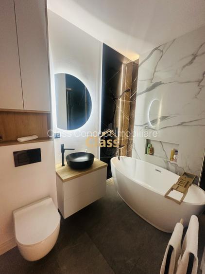 Apartament 2 camere | Lux | Parcare | 43 mpu | Somesului Semicentral - 7