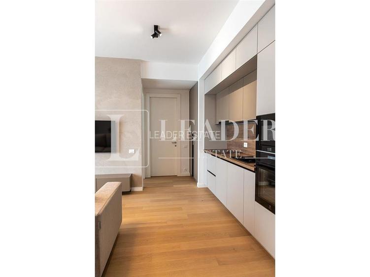 Apartament 2 camere Lux | Barbu Vacarescu | Design apartment - 2