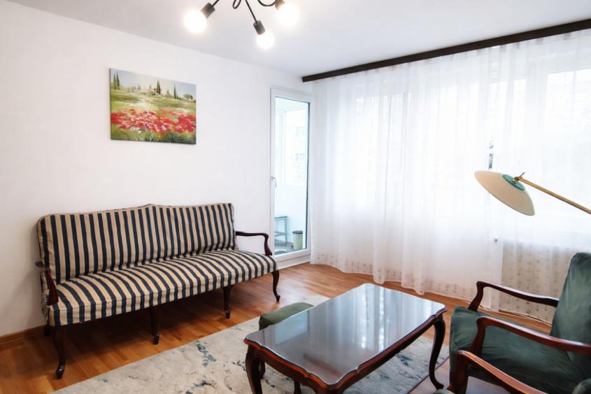 Militari- Lujerului- Uverturii  2 camere -  mobilat -proaspat renovat  - 7