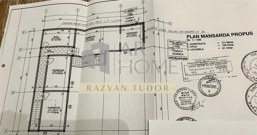 Casa 6 camere ,  garaj , Ploiesti , Zona Afi Palace - 9