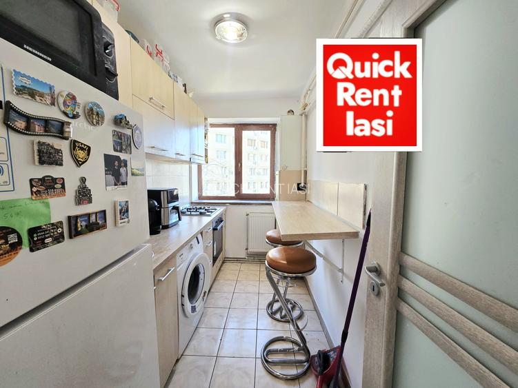 Ultracentral Piata Unirii UMF(Bd.Stefan)Apartament Modern Bl.Reabilitat Termic - 4