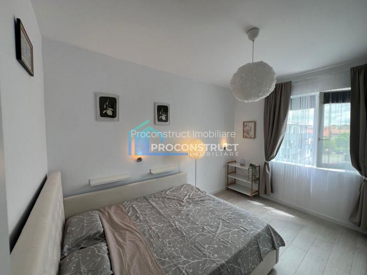 De vanzare apartament cu 2 camere | mobilat si utilat complet | Giroc - 2