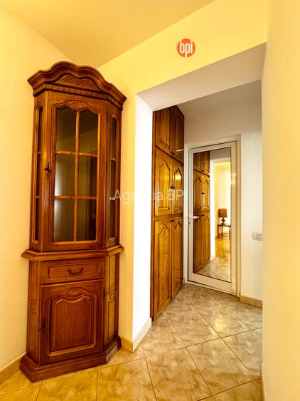 SE INCHIRIAZA apartament cu 3 camere la etaj 1, zona mag.Rogelia, Falticeni, SV - 5