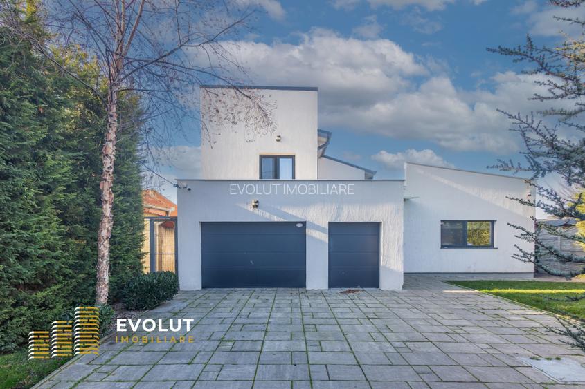 Reședință Exclusivistă în Palazu Mare – Design & Dotări High-End - 45