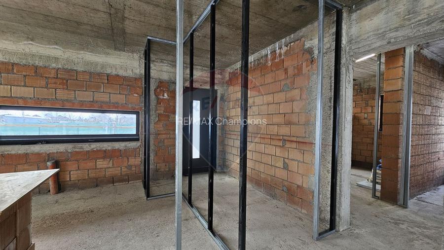 Casă modernă parter | 120 mp | Teren 478 mp | 149.000€ I Hărman - 10