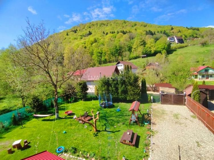 Casa individuala Predelut Bran Brasov - 4