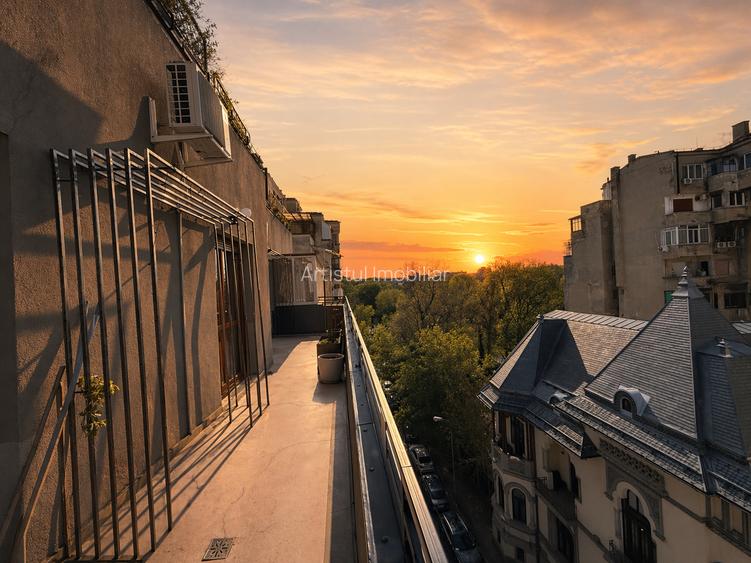 Apartamentul de vis din centrul Micului Paris - 12