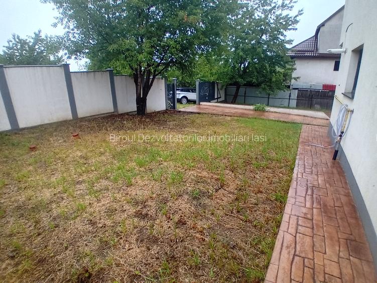 Casa  mare, luminoasa, spatioasa cu 5 camere, doua bai, 400 mp teren, Bucium - 19