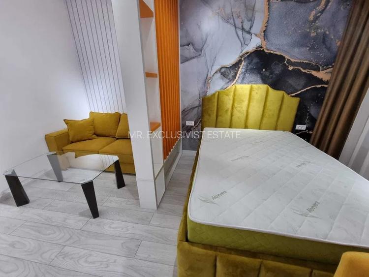 Studio tip Garsoniera bloc nou zona Grozăvești Politehnica in Regie Residence - 4