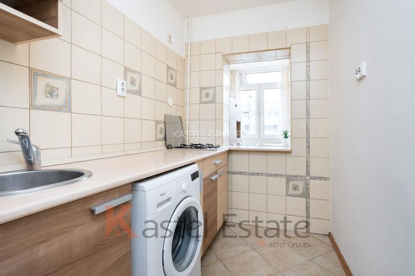 Garsoniera  | Piata Iancului  | COMISION 0% - 6