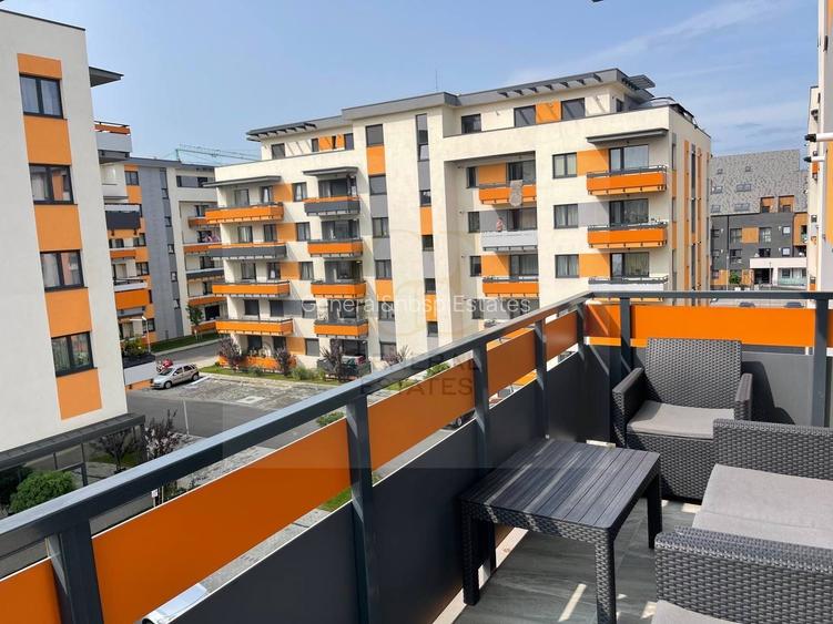 Apartament – disponibil imediat pentru închiriere pe termen scurt/lung - 19