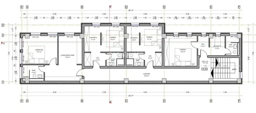 Cladire de vanzare Birouri | Comercial | Air B&B | 700 m utili - 19