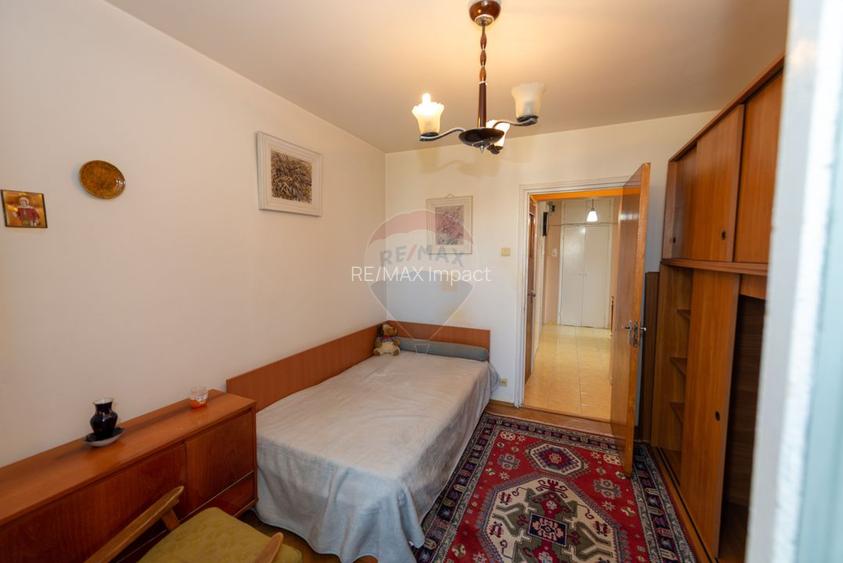 Apartament cu 3 camere de inchiriat, 9 min.  de metrou Titan, Parc IOR - 9