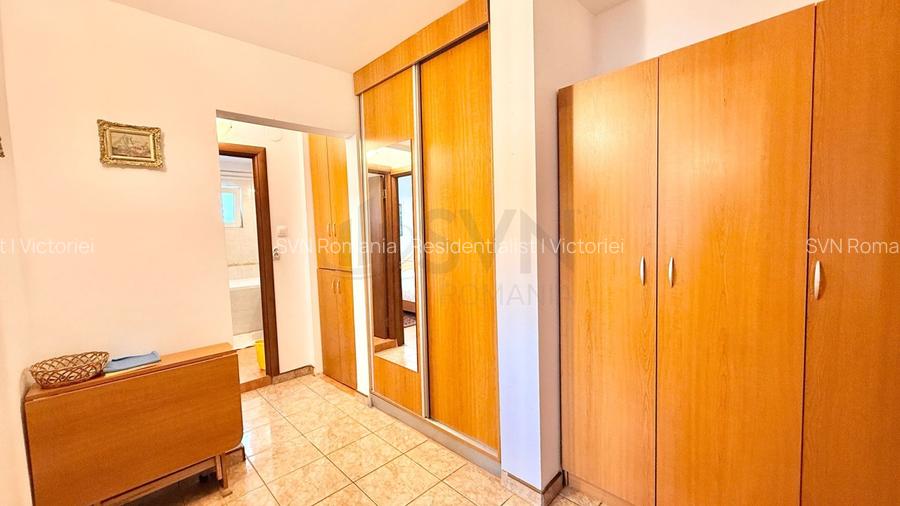 REA1028831 APARTAMENT RENOVAT l MOBILAT l BLOC REABILITAT l AVIATIEI l METROU 2 - 10