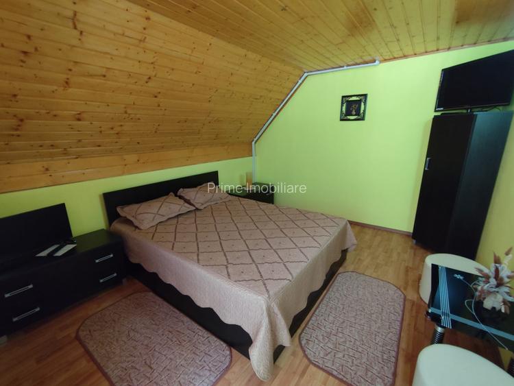 Afacere la cheie! Pensiune (casa de locuit) cu restaurant zona Cugir! - 4