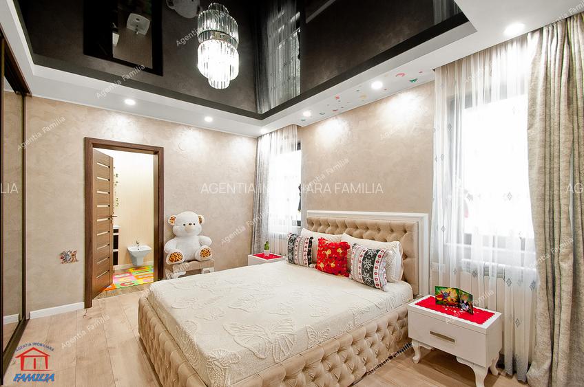 Casa frumoasa de oras pe un singur nivel - 4