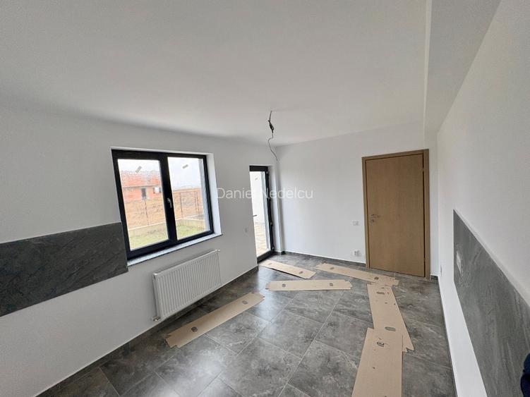 Duplex Spațios P+1 | Domnești - Str. Magnoliei | Finalizat 2025 - 16
