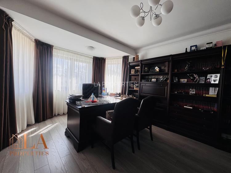 Casa 5 camere | Panouri fotovoltaice 18Kw | Teren 1000mp | Domnesti - 11