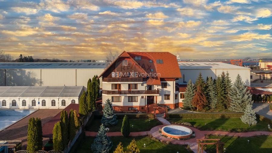HOTEL,PISCINA SI CORT DE EVENIMENTE | 18080 MP TEREN | GRIVITEI BRASOV - 27