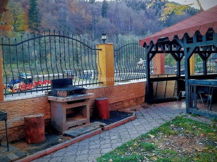 Vila de LUX de vanzare in SINAIA - 9