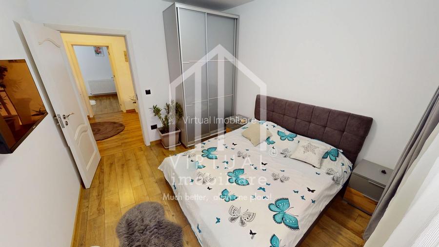 Casa individuala cu 4 camere, 120mp utili, 750mp teren, Cristian - 16