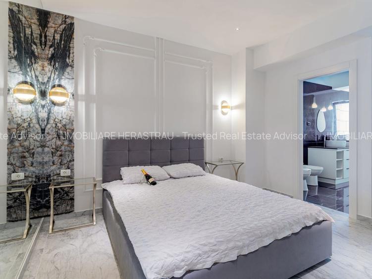 Herastrau Residence  | Loc Parcare - 12