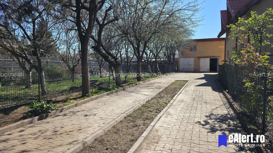 Vila 6 camere, Magurele, Ilfov, Depozit frigorific - spațiu logistic. - 9