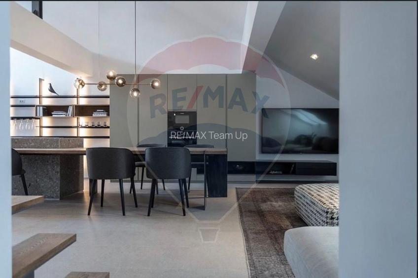 Proprietate unică în Bună Ziuă - Loft cu design premiat - 2