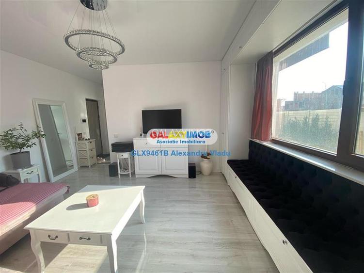 Apartament 2 camere decomandat,cu terasa( 120 mp),parcare proprie - 14