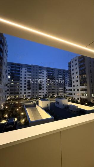 Apartament 2 camere || NOU LUX  || Cortina North || 87mp  || Parcare - 7