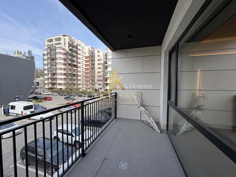 apartament cu 2 camere in complexul Park Line, Pipera - 8