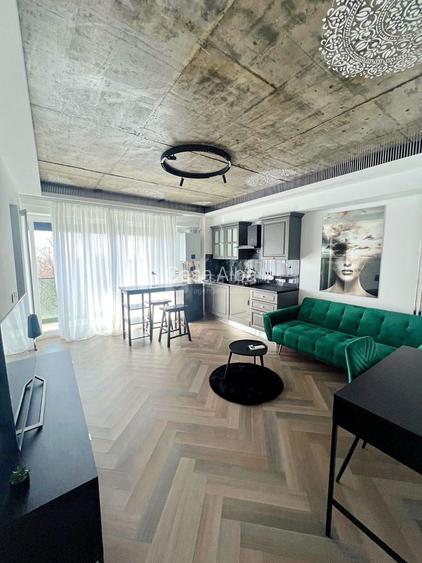 Locuinta premium in bloc nou, smart home, loc parcare inclus - 2