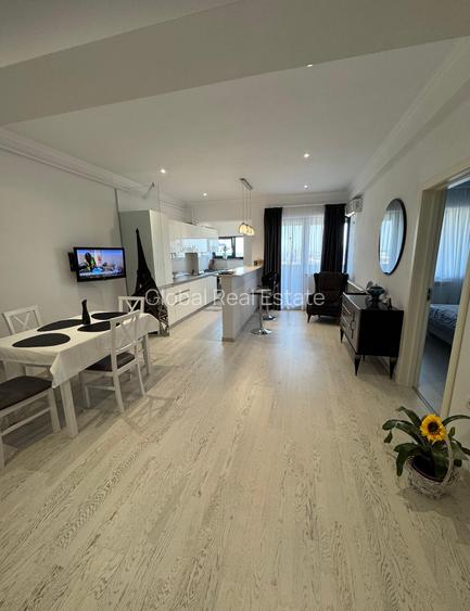 2 Camere 61mp Zona Gara- Scafandri Mobilat Loc Parcare Vedere Spre Port - 2