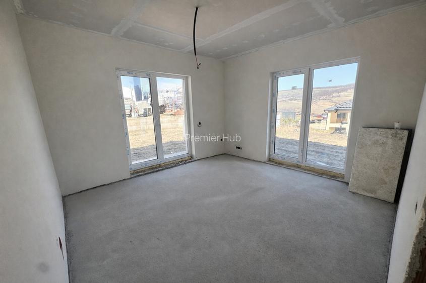 Ultima casa disponibila, 100 mp utili, 520mp teren, zona Popesti, Cluj! - 6